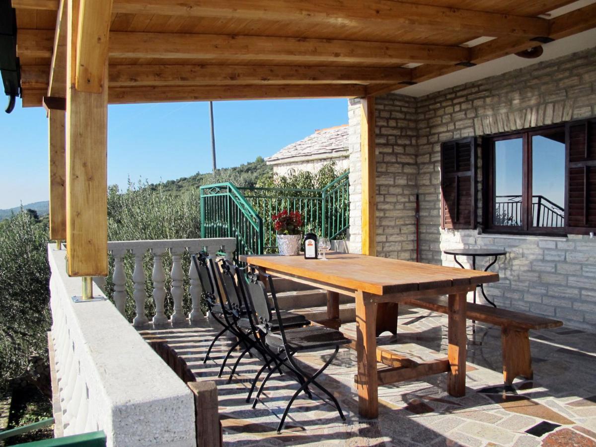 Holiday Home Basic - Tgr612 By Interhome Vinisce Exterior photo